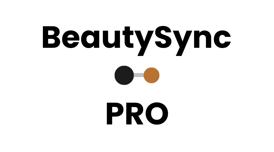 BeautySync PRO logo