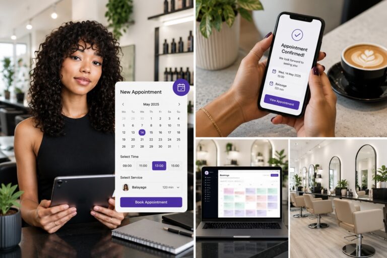 Online Booking Tools for Beauty Professionals